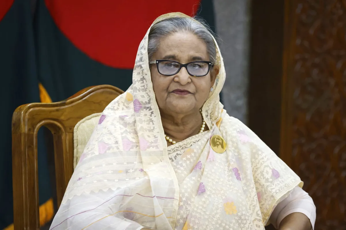 India's Major Statement on Sending Sheikh Hasina Back to Bangladesh