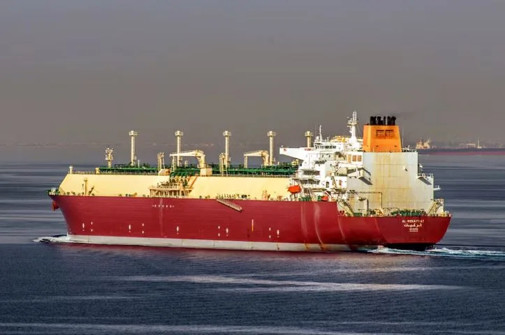 Qatari vessel faces LNG tanker explosion risk after attack
