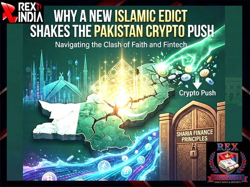 Why a New Islamic Edict Shakes the Pakistan Crypto Push