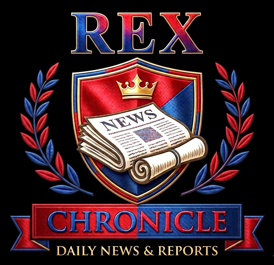 Rex TV India Brand Logo